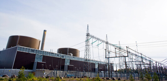 Loviisa power plant